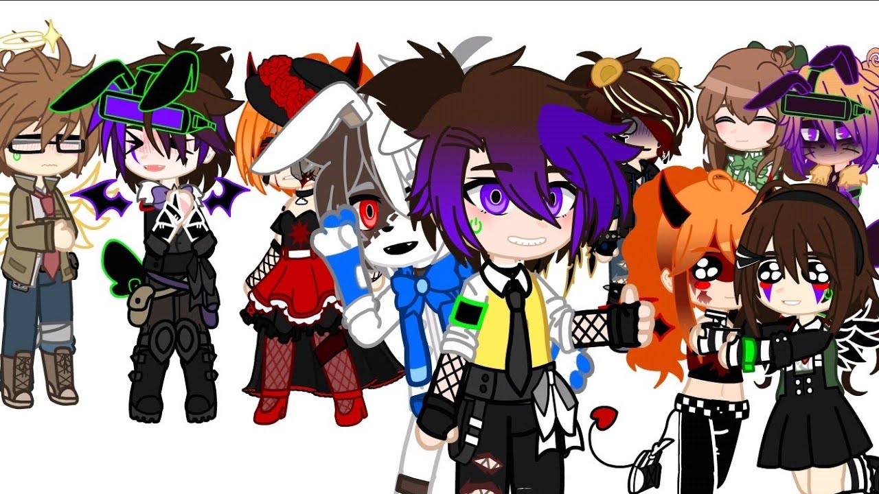 || Random (ish) Facts about my Williams Successor Au || My Fnaf Au || I'm not dead! (yet) ||