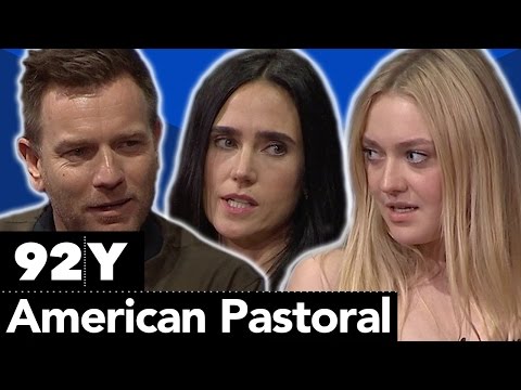 Ewan McGregor, Jennifer Connelly and Dakota Fanning on American Pastoral: Reel Pieces with Annette Insdorf