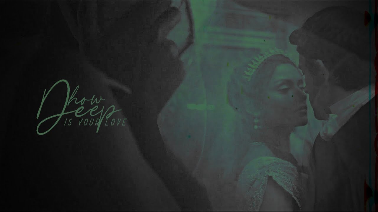 kate & anthony | how deep is your love?