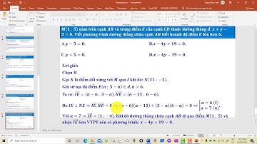 Chuyển câu hỏi trắc nghiệm từ Word sang Power Point