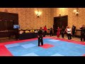 2023 WKC World Championships - Monday Forms/Weapons Eliminations - Ring 6