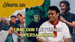 Inspikari Edisi Malaysian Host Wanted Bersama Fimie Don - Fimie Don Tak Pernah Dipersalahkan
