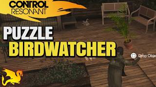 Birdwatcher Nest Puzzle Guide - CONTROL RESONANT screenshot 3
