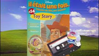 Il était une Fois n°14 Toy Story | K7 audio