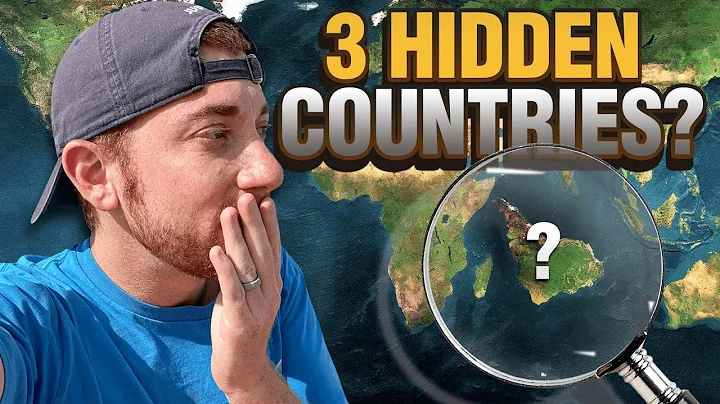 3 HIDDEN COUNTRIES (You've Never Heard Of!) - DayDayNews