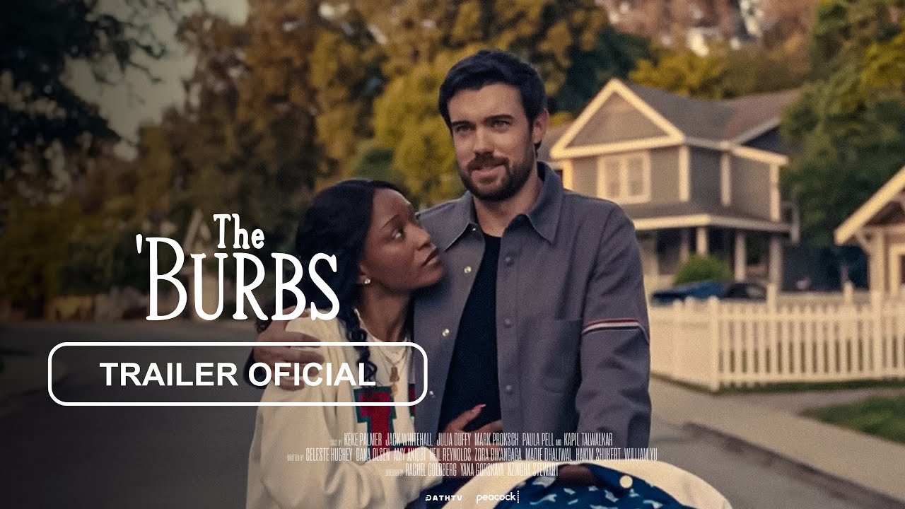 The 'Burbs (2026) › Trailer Oficial Subtitulado ⁽ᴴᴰ⁾ Keke Palmer