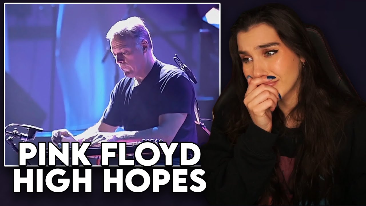 EMOTIONAL SOLO!! First Time Reaction to Pink Floyd - 