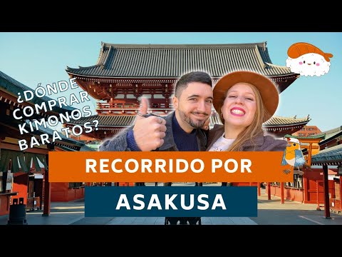 Video: Templo Senso-ji de Tokio: la guía completa