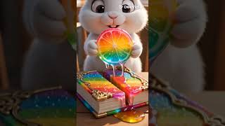 🐰rabbit wants ear everything. Asmr video for you❤️#asmr #kids #children