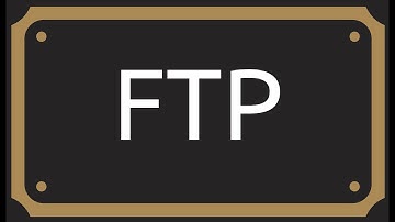 Para que serve o FileZilla? Acessando site via FTP.