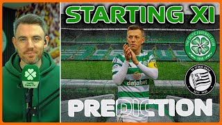 Celtic v Sturm Graz | Crisis or Fightback? | Starting XI Prediction screenshot 5