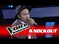 Bayu Mahendra "Yang Terlupakan" | Knockout | The Voice Indonesia 2016