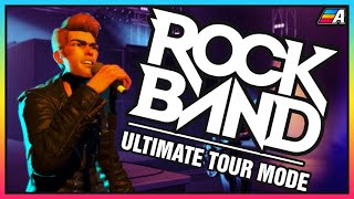 Creating The Ultimate Rock Band Career Mode