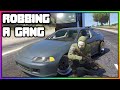 GTA 5 Roleplay - Stealing A Gangs Guns | RedlineRP