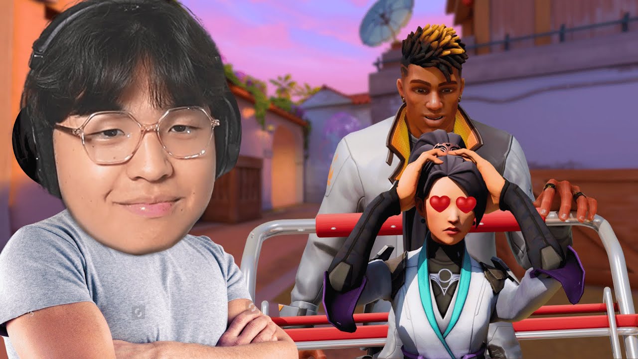 UN E-COUPLE RUINE MA GAME