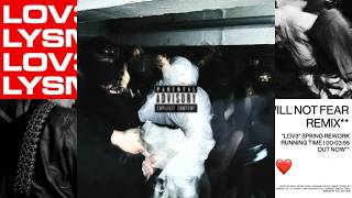 LOV3 (EPIK HIGH Intro + Will Not Fear Remix)