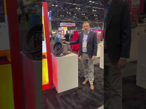 Hypertherm at FABTECH 2024 – Plasma & Water Jet Cutting - video from Cutting Tool Engineering