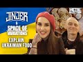 JINJER &amp; SPACE OF VARIATIONS Explains Ukrainian Food at Vselka in NYC | Metal Injection