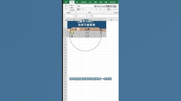 ［Excel］隐藏的单元格内容如何不被复制；表格中不被复制粘贴的隐藏行列