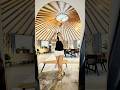 Glamping at Launch Pointe, California | Luxury Yurt Weekend Getaway