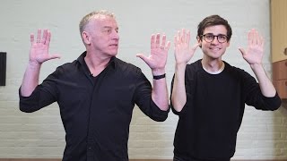 I learned how to mime from a pro — it's a lot more complicated than you think