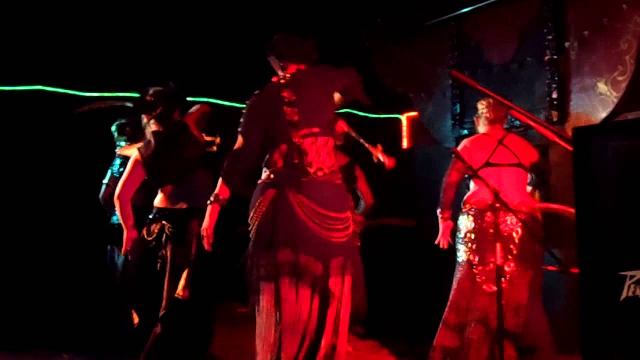 Live at Juggling Gypsy~The Barefoot gypsies (