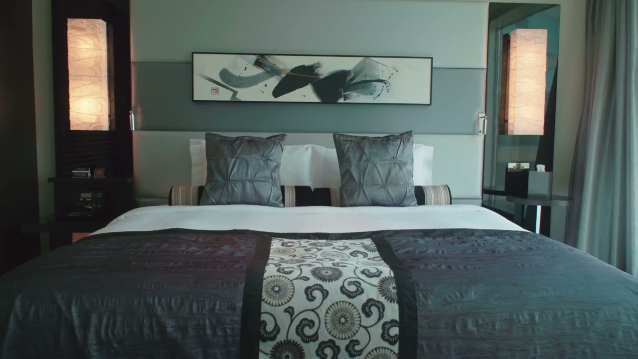 Hotel New Otani Tokyo Video Tour