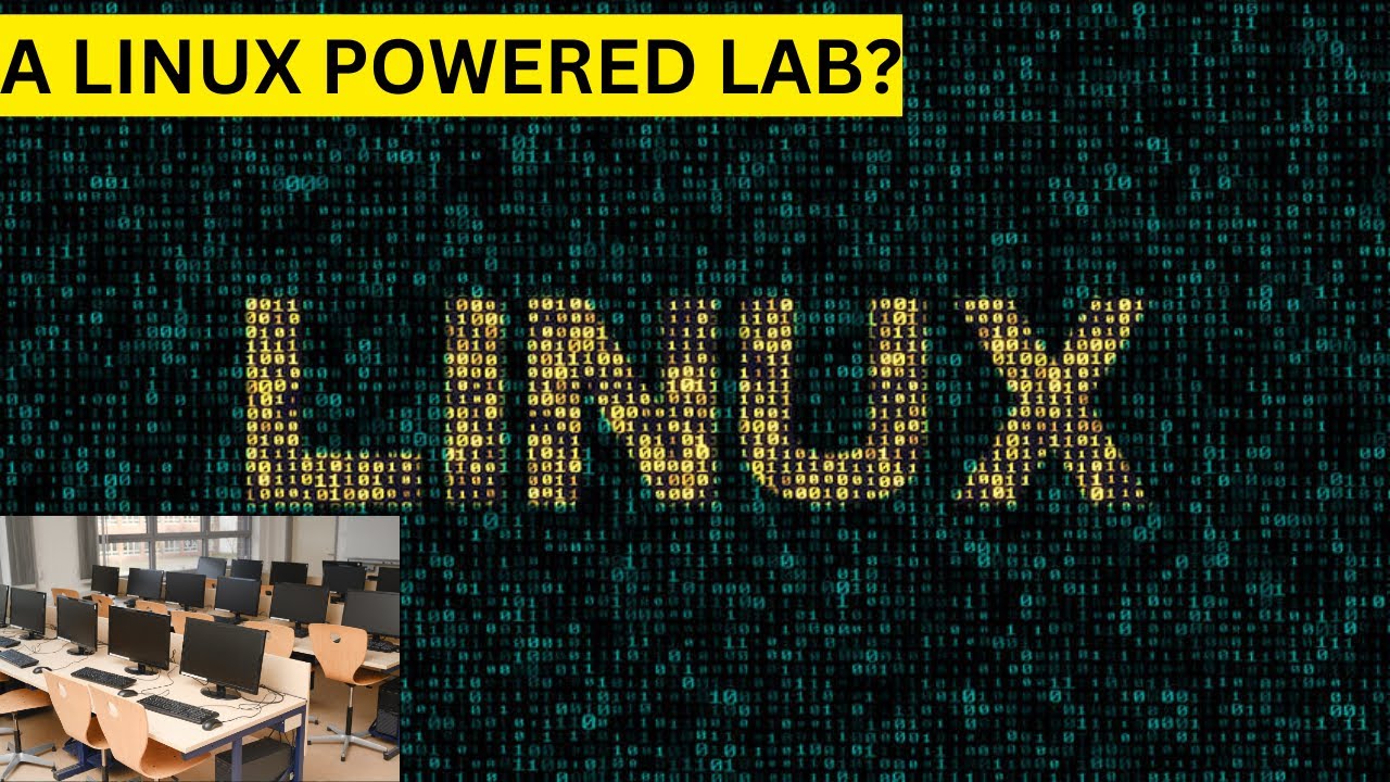 A step by step guide to setting up a linux mint lab computer youtube