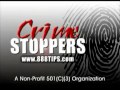 Corpus Christi Crime Stoppers - 3/12/11