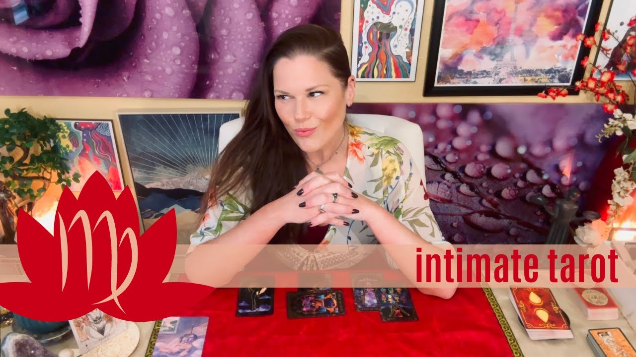 VIRGO | Their Revelation Hits You Right in the Heart & Root | Intimate Tarot ❤️‍🔥