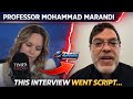 Professor Mohammad Marandi: This Interview Went Off Script… And Everything Changed