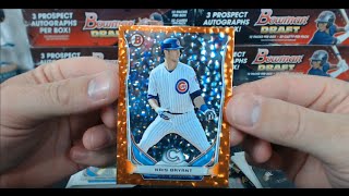 2014 Bowman Draft Jumbo Case Break #12