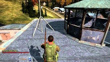 DayZ StandAlone EP.1: A new start up