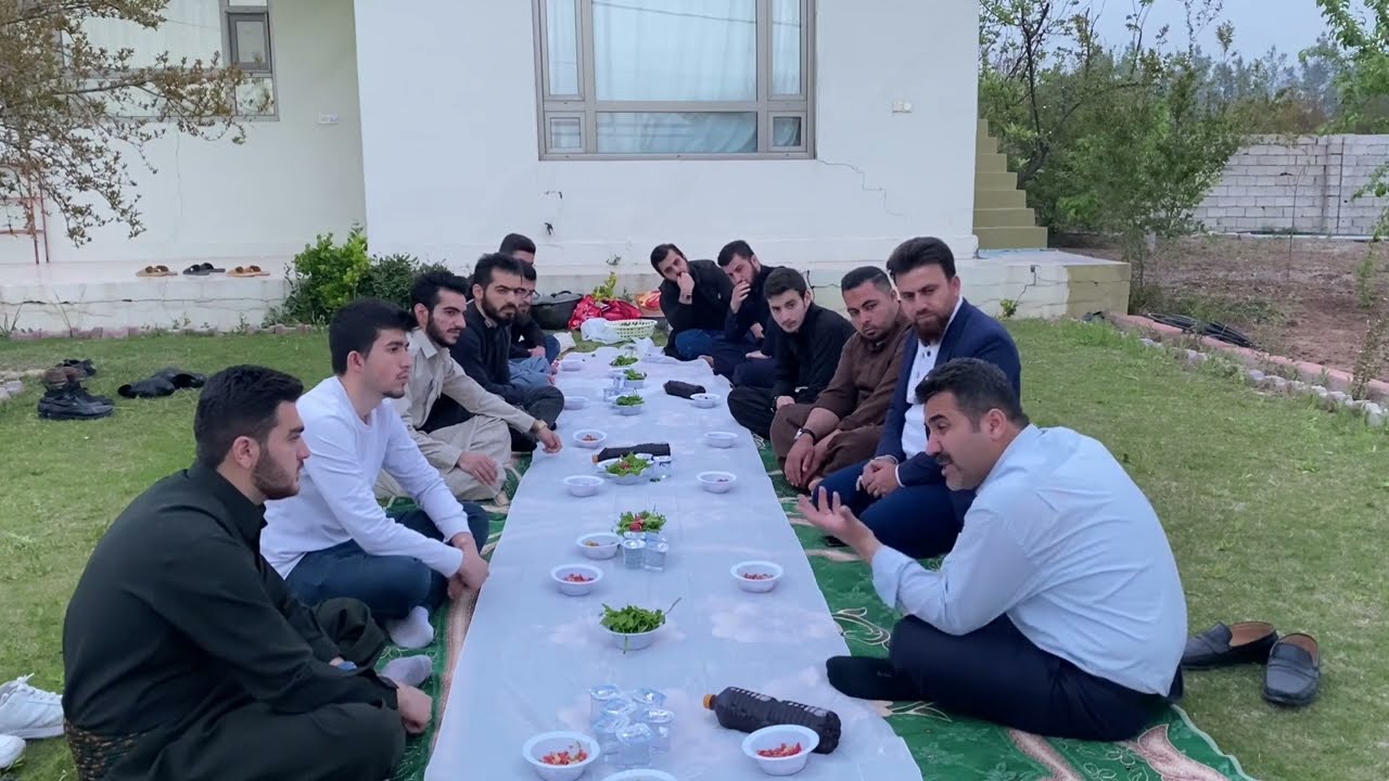 لەگەڵ د. بختیار کمال تاڵەبانی ... چەند ڕێنوویەک بۆ گەنجان ...   9  4  2023