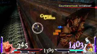 Dissidia 012 - Kuraudo (Cloud) vs. DevilTrigger (Gilgamesh) 1