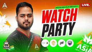 FFMAI Watchparty with Viper24! | South Asia Play-Ins Day 2 | #ViperIsLive screenshot 3