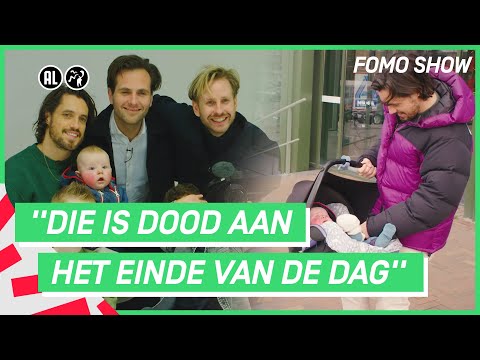 Vader voor 1 dag | FOMO SHOW S3 #2 | NPO 3