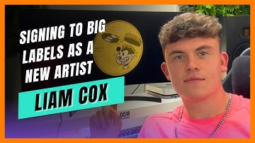 How to sign your music to big tech house labels | Liam Cox Toolroom