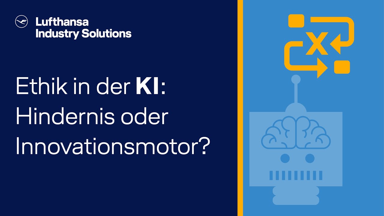 Ethik in der KI: Hindernis oder Innovationsmotor? | 60 Seconds with LHIND