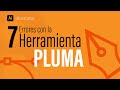 🖌️Errores con la herramienta Pluma