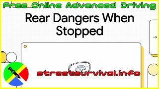 Famous How to Stay Safe When Stopped in Traffic or at Intersections Wealth