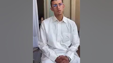 القارء جعفر السعدي من سورة آل عمران
