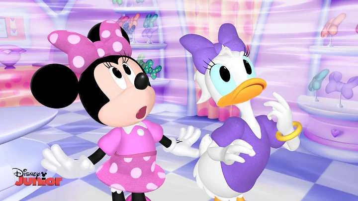 Minnie Bow-Toons | Weather or Not | Official Disne...