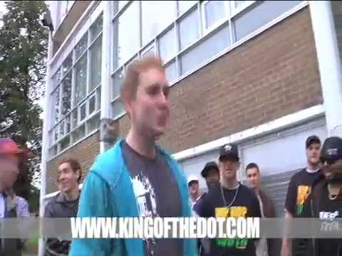 PoRich vs Tricky P