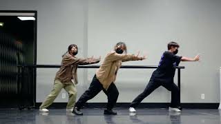 POP SMOKE "AP" | Kiana Tangonan Choreography