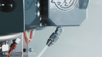P-COOL - Haas Automation Option Spotlight