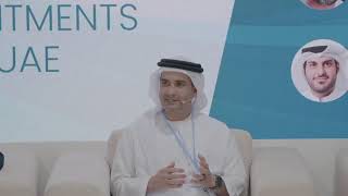 Session 2: The Road to 2050: Accelerating Net-Zero Commitments in the UAE
