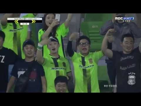 160703 K LEAGUE CLASSIC 18R SUWON FC VS JEONBUK HYUNDAI MOTORS 160703 K LEAGUE CLASSIC 18R SUWON FC VS JEONBUK HYUNDAI MOTORS Thumbnail