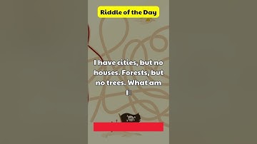 Riddle of the Day || Riddle in English || Riddles for kids #shorts #youtubeshorts #viral #trending
