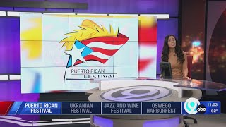 Syracuse Puerto Rican Festival honors young murder victim